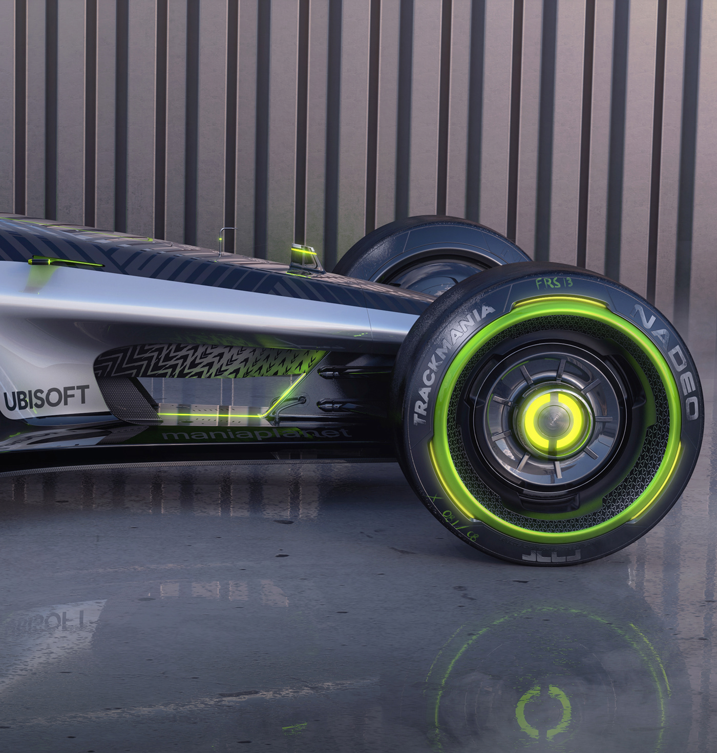 Trackmania，Racing design，sketch，