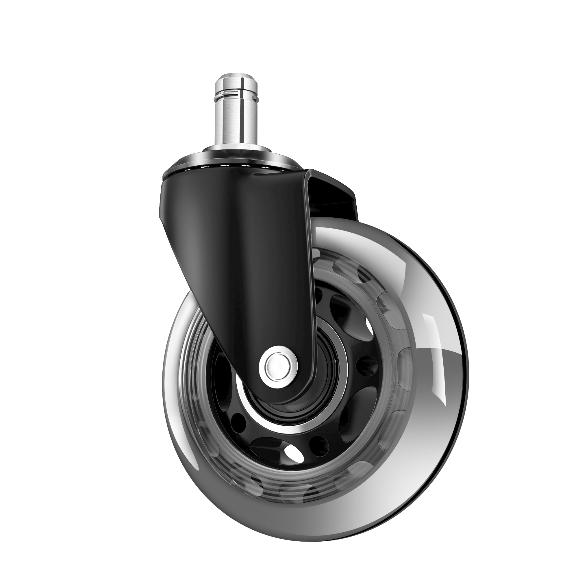 wheel，Universal wheel，White base map，Mechanics，Render，