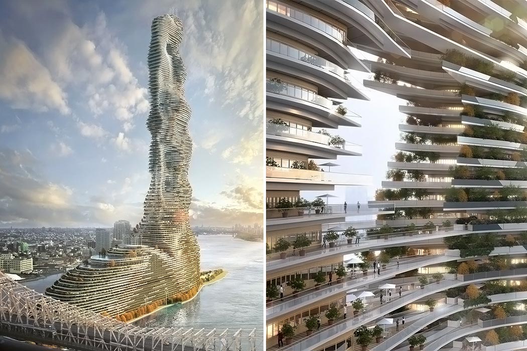 Architectural design，conceptual design，Green design，