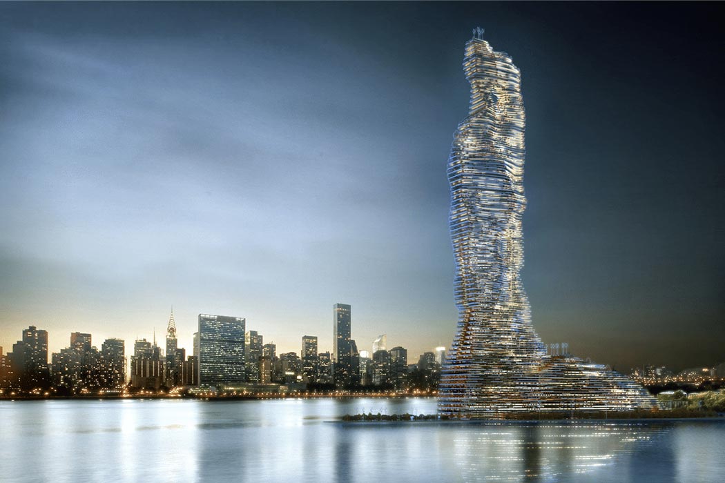 Architectural design，conceptual design，Green design，