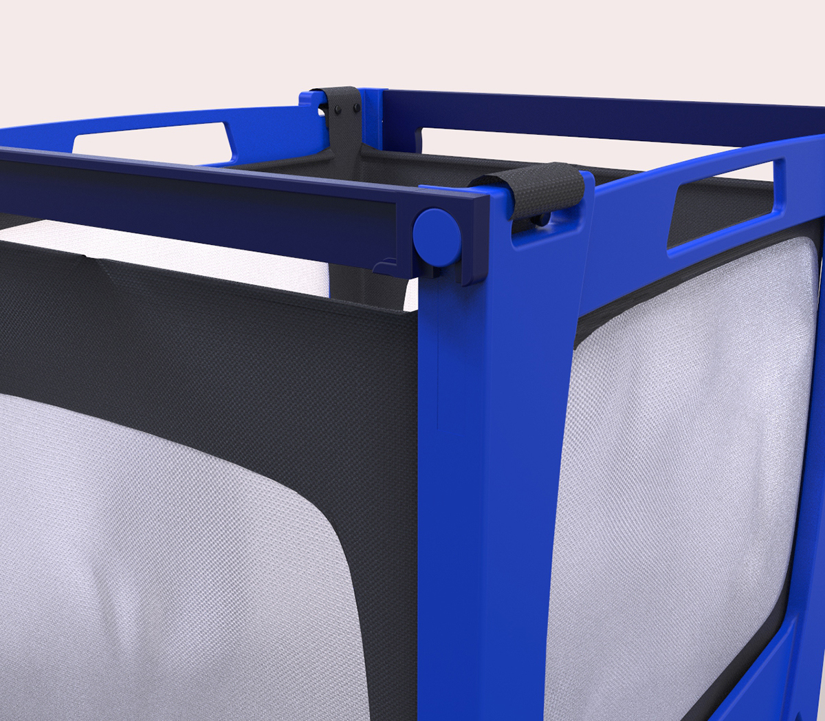 Foldable，Baby playbed，Maternal and infant products，conceptual design，