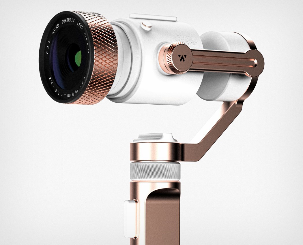 Manuf，video camera，Metal，