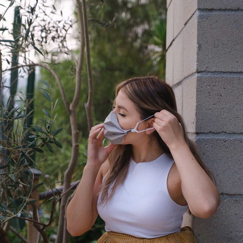 ZMask，Mask，3D folding，