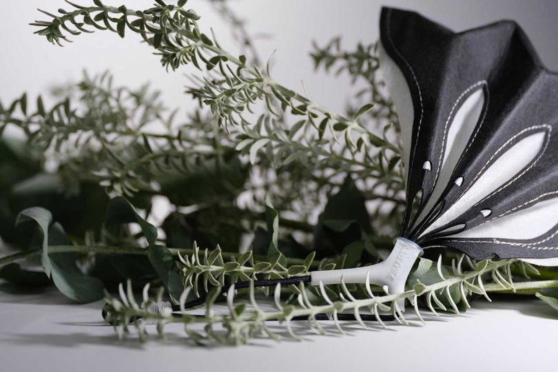 ZMask，Mask，3D folding，