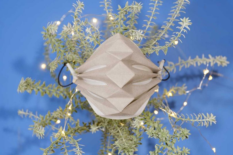 ZMask，Mask，3D folding，