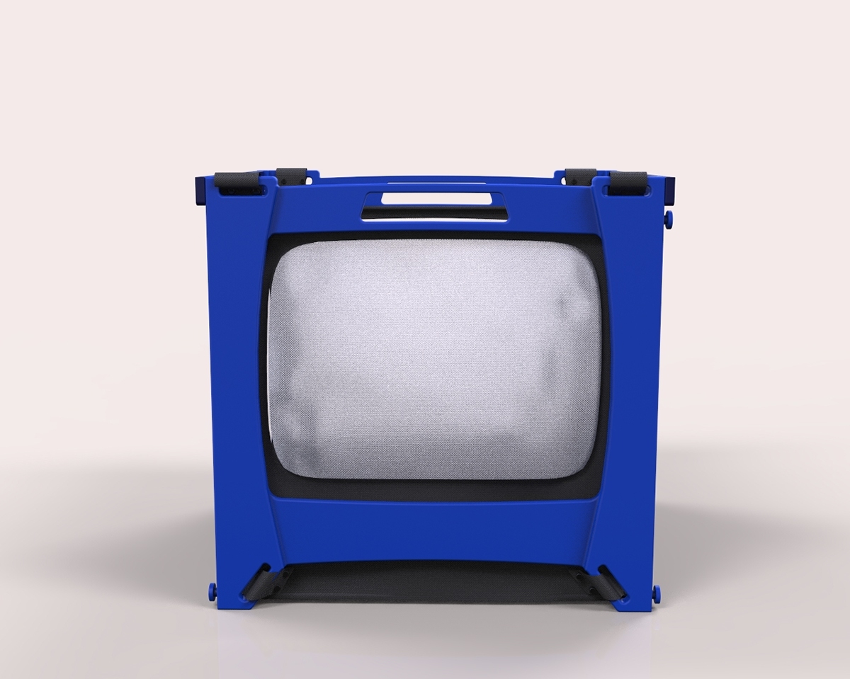 Foldable，Baby playbed，Maternal and infant products，conceptual design，