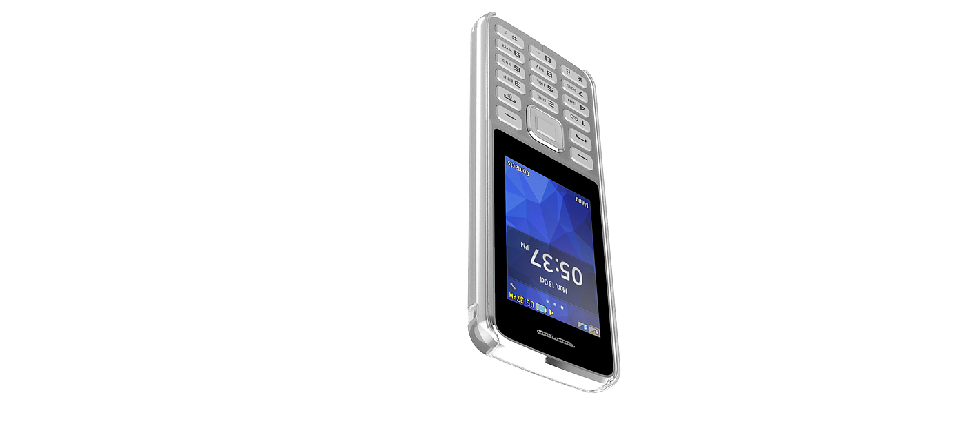 mobile phone，