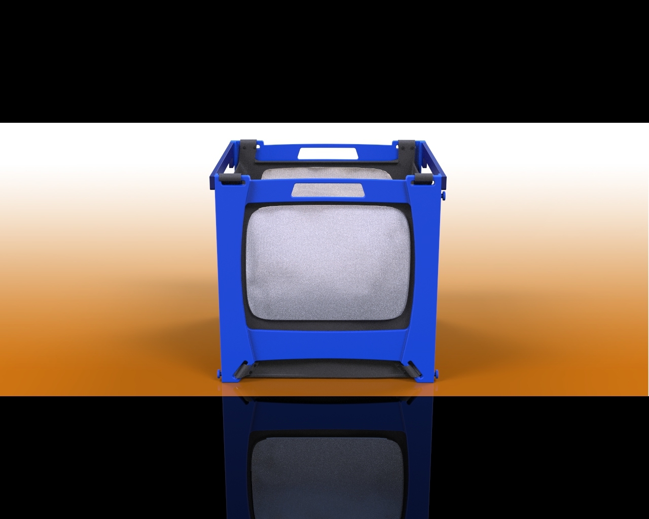 Foldable，Baby playbed，Maternal and infant products，conceptual design，