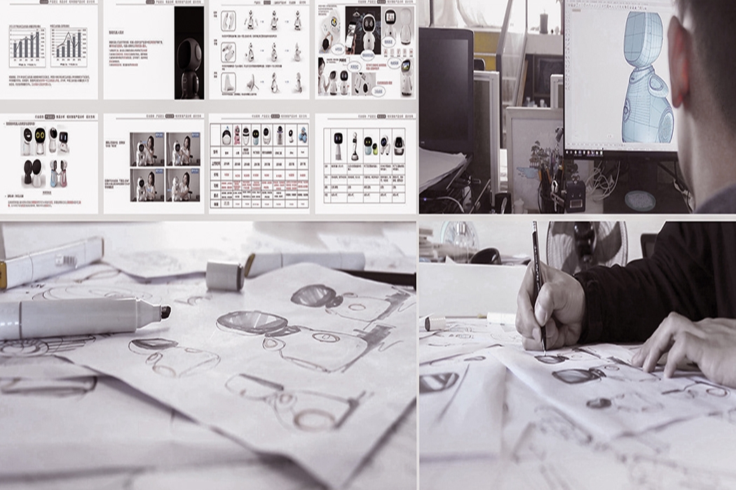 robot，intelligence，translator，encyclopedia，entertainment，