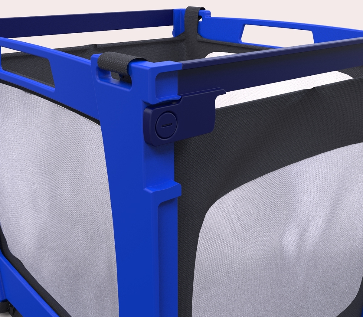 Foldable，Baby playbed，Maternal and infant products，conceptual design，