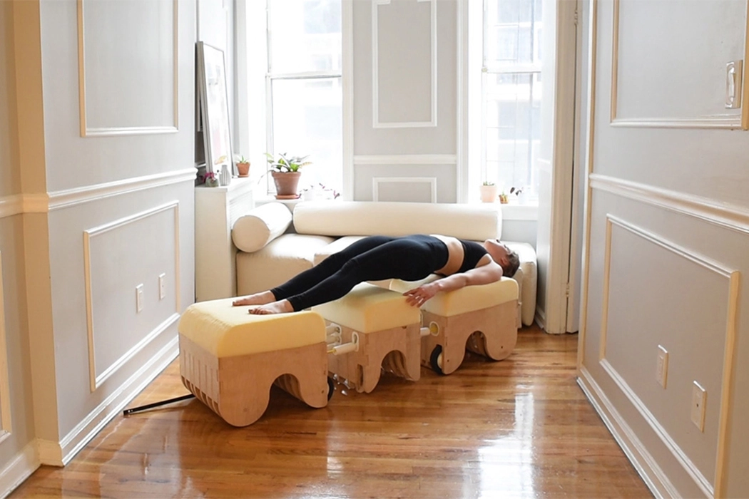 home gym ，furniture design ，Groove，