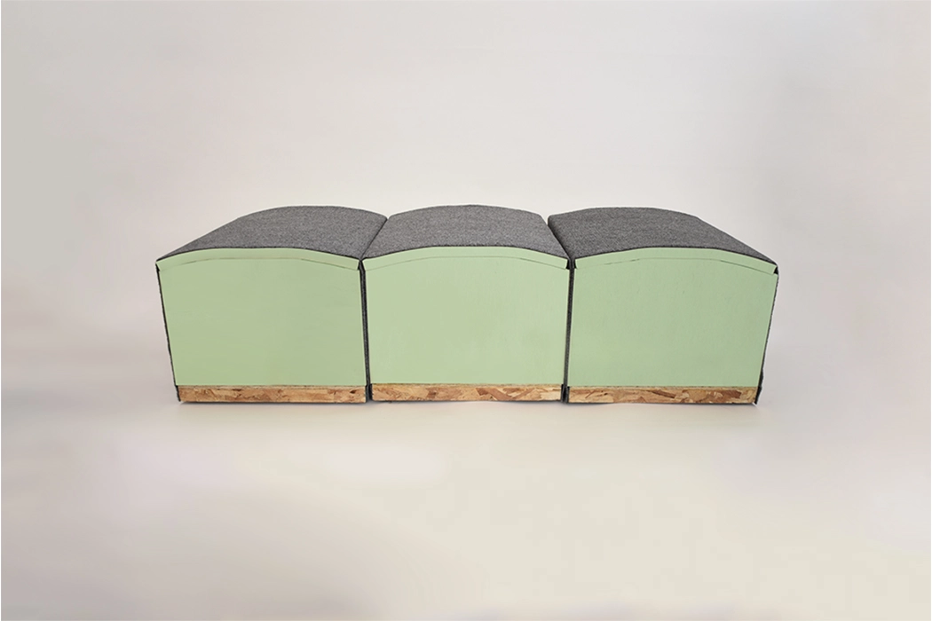 home gym ，furniture design ，Groove，