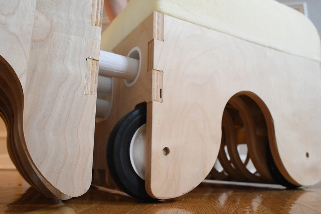 home gym ，furniture design ，Groove，