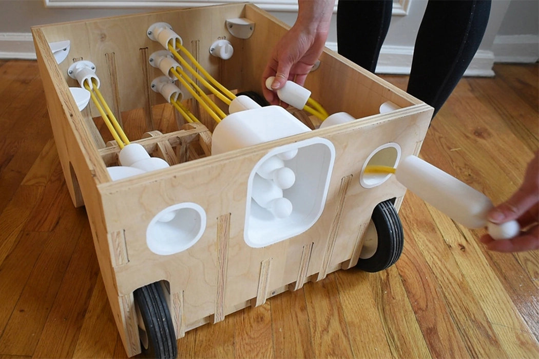 home gym ，furniture design ，Groove，