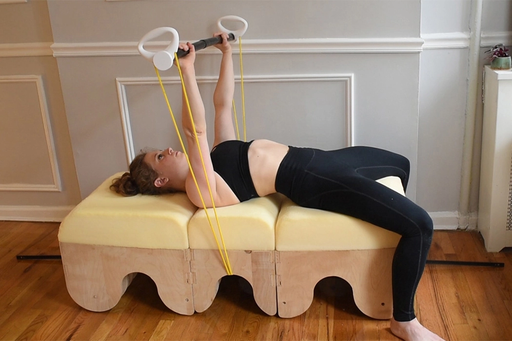 home gym ，furniture design ，Groove，