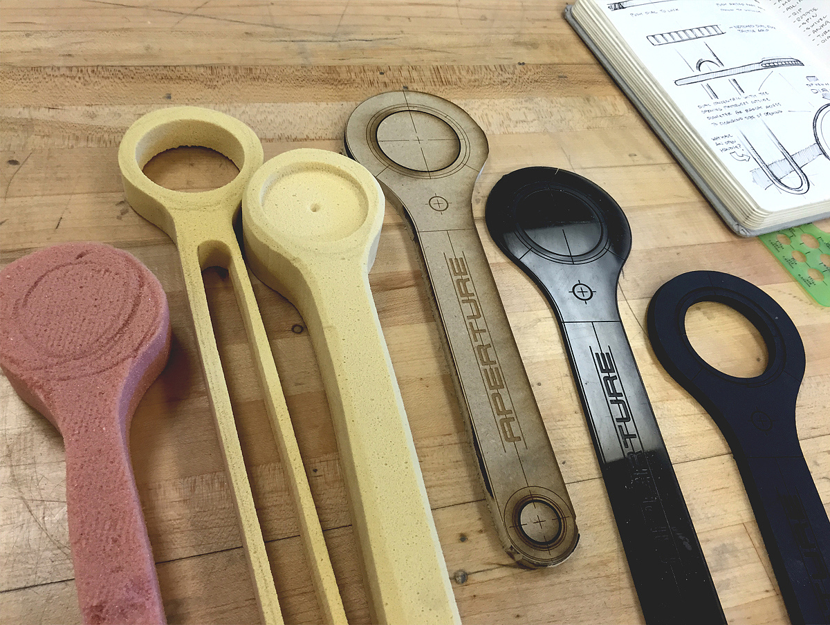 Wrench，Creative design，Tool design，