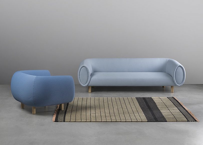 Reject，TOBI sofa，Elena trevison，