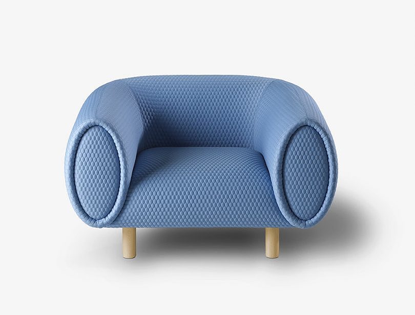 Reject，TOBI sofa，Elena trevison，