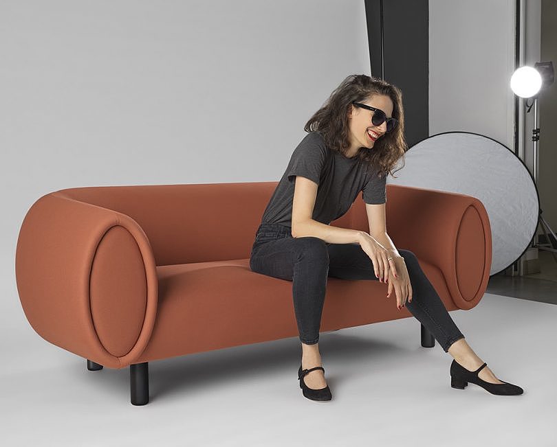 Reject，TOBI sofa，Elena trevison，