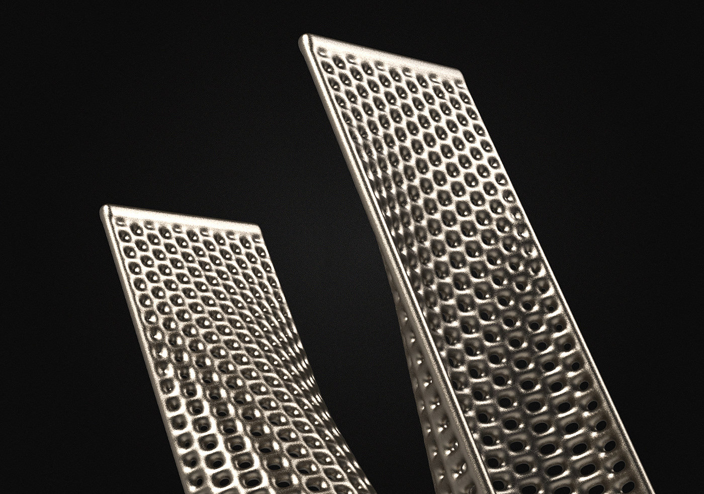 Jewellery，Earrings，Coral reef，handicraft，3D printing，