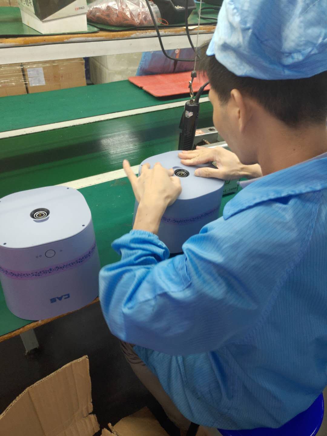 Cleaning machine, small household appliances，