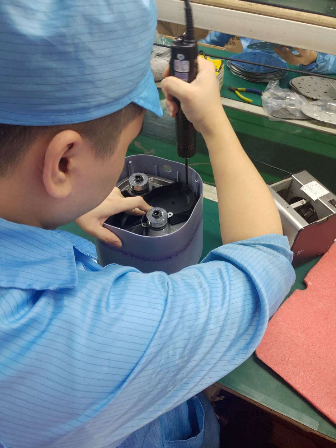 Cleaning machine, small household appliances，