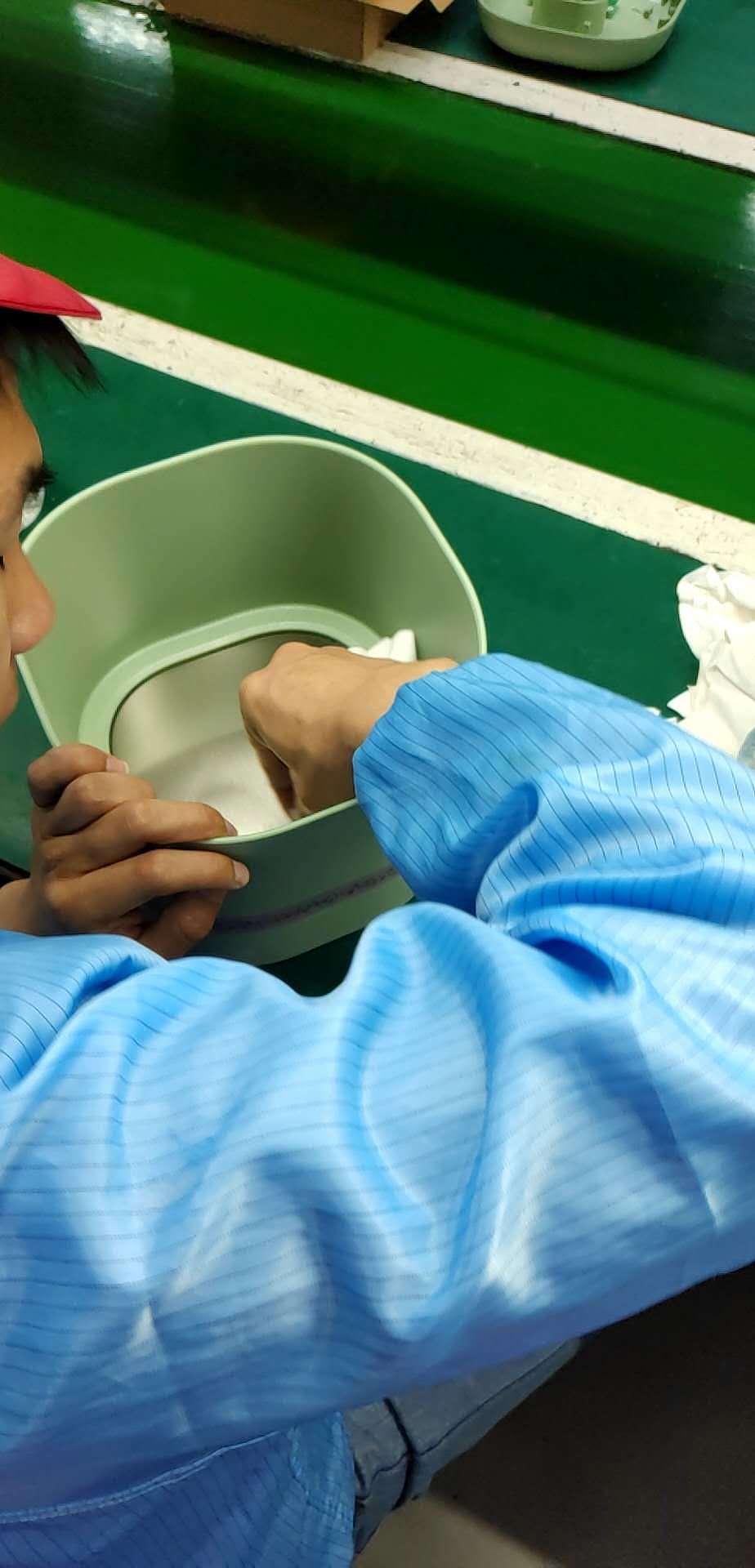 Cleaning machine, small household appliances，