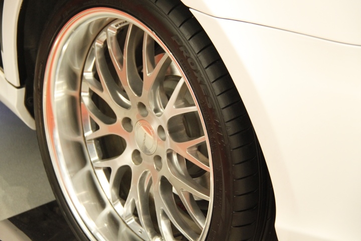 two thousand and eleven，Modified vehicle，