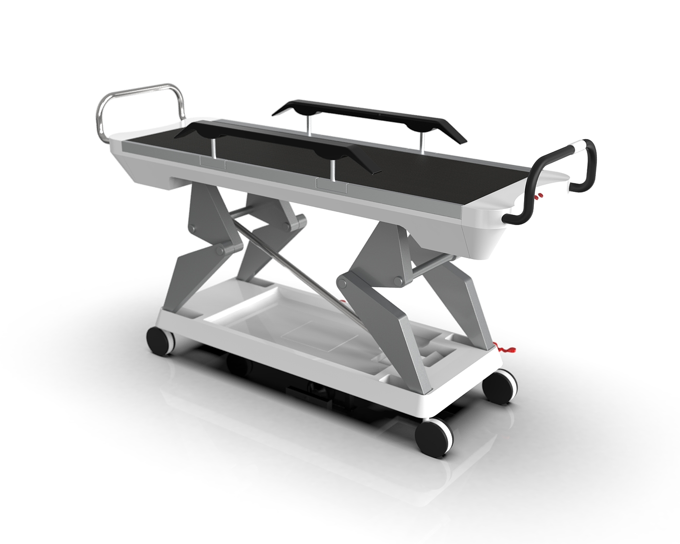 Electric，Medical bed，medical transport，