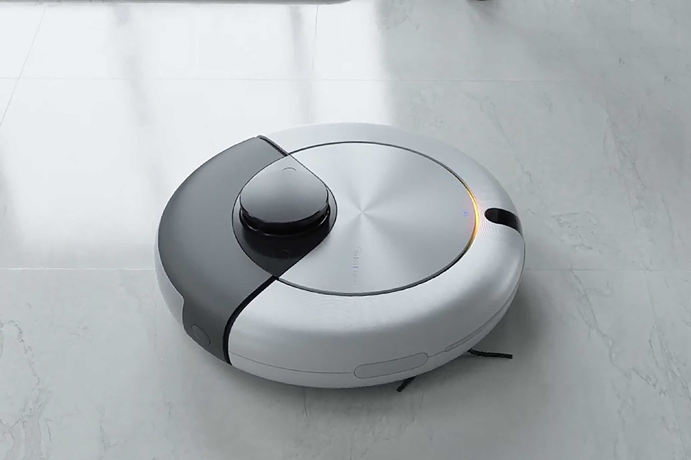 2020 red dot design concept award，Mimot Robot Cleaner，intelligence，Sweeping robot，