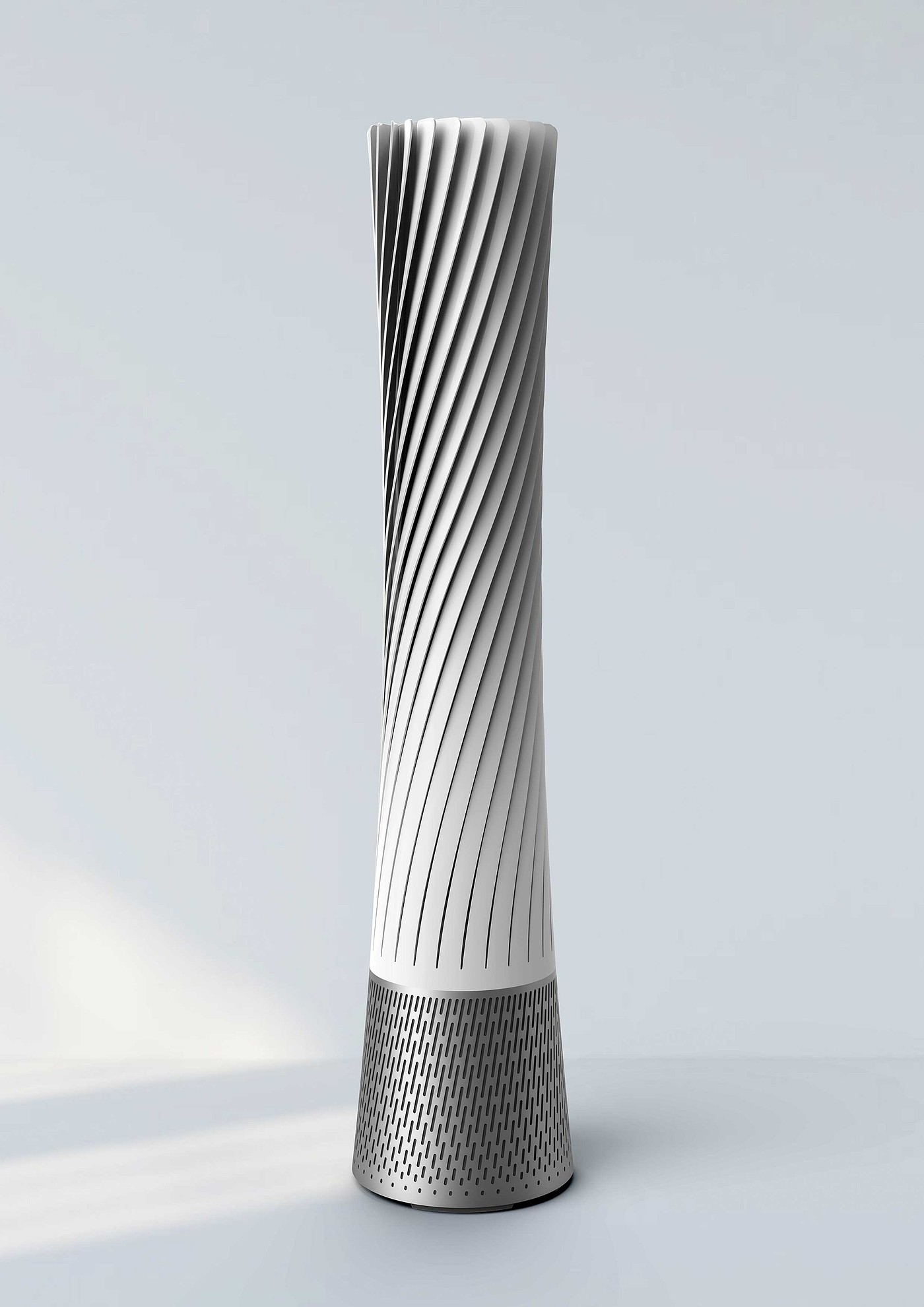 2020 red dot design concept award，Convection Heater，Tubular，Air heater，