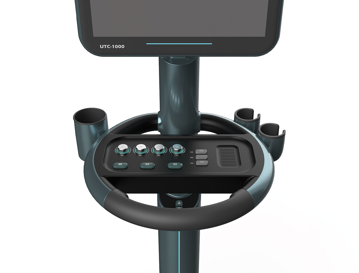 2020 red dot design concept award，Anesthesia ultrasonic apparatus，