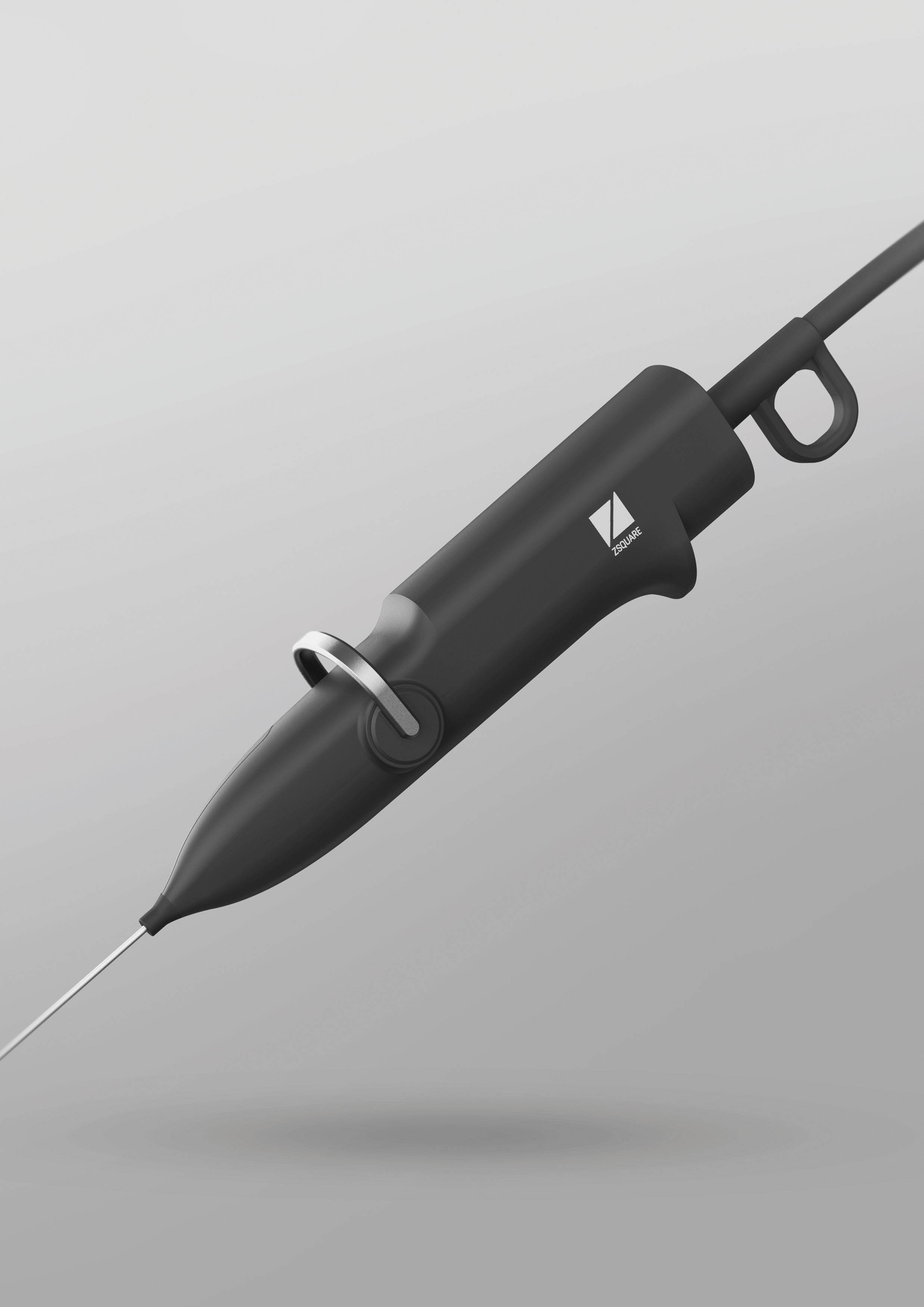 2020 red dot design concept award，Single-Use Endoscopy，Endoscope，disposable，Zsquare，High-Performance，