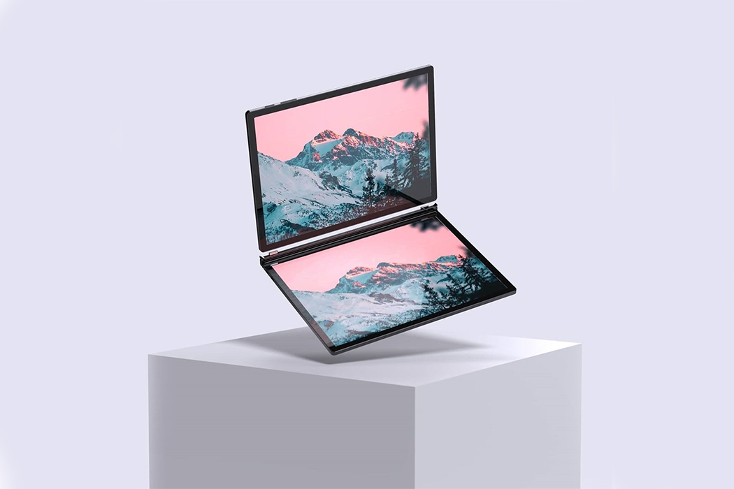 Notebook computer，Flat，multi-function，modularization，