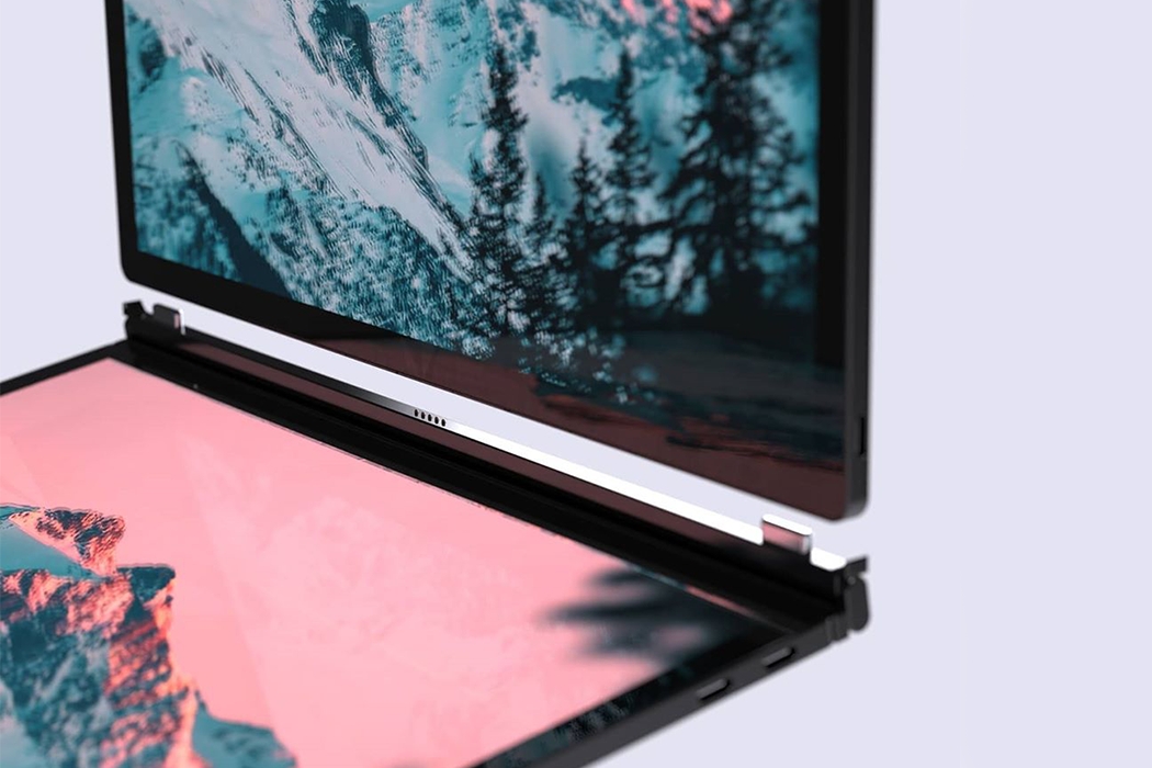 Notebook computer，Flat，multi-function，modularization，