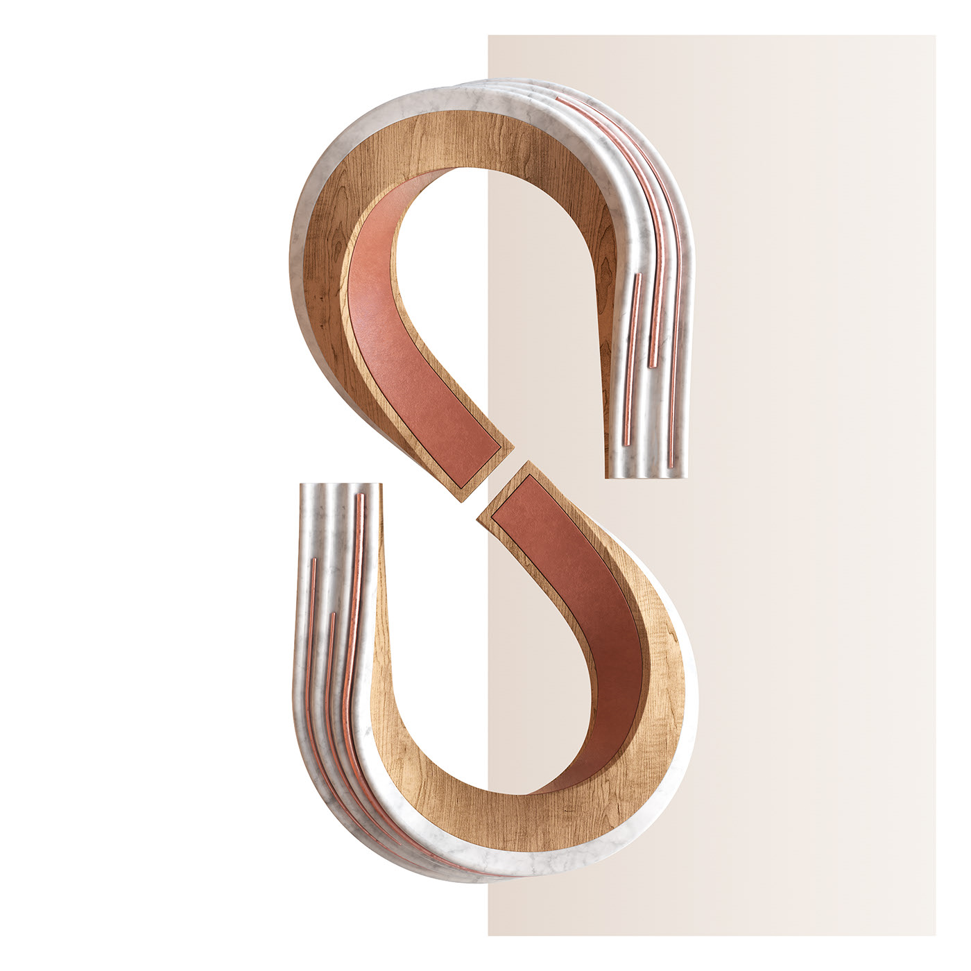 cgi，number，Artistic direction，three-dimensional，