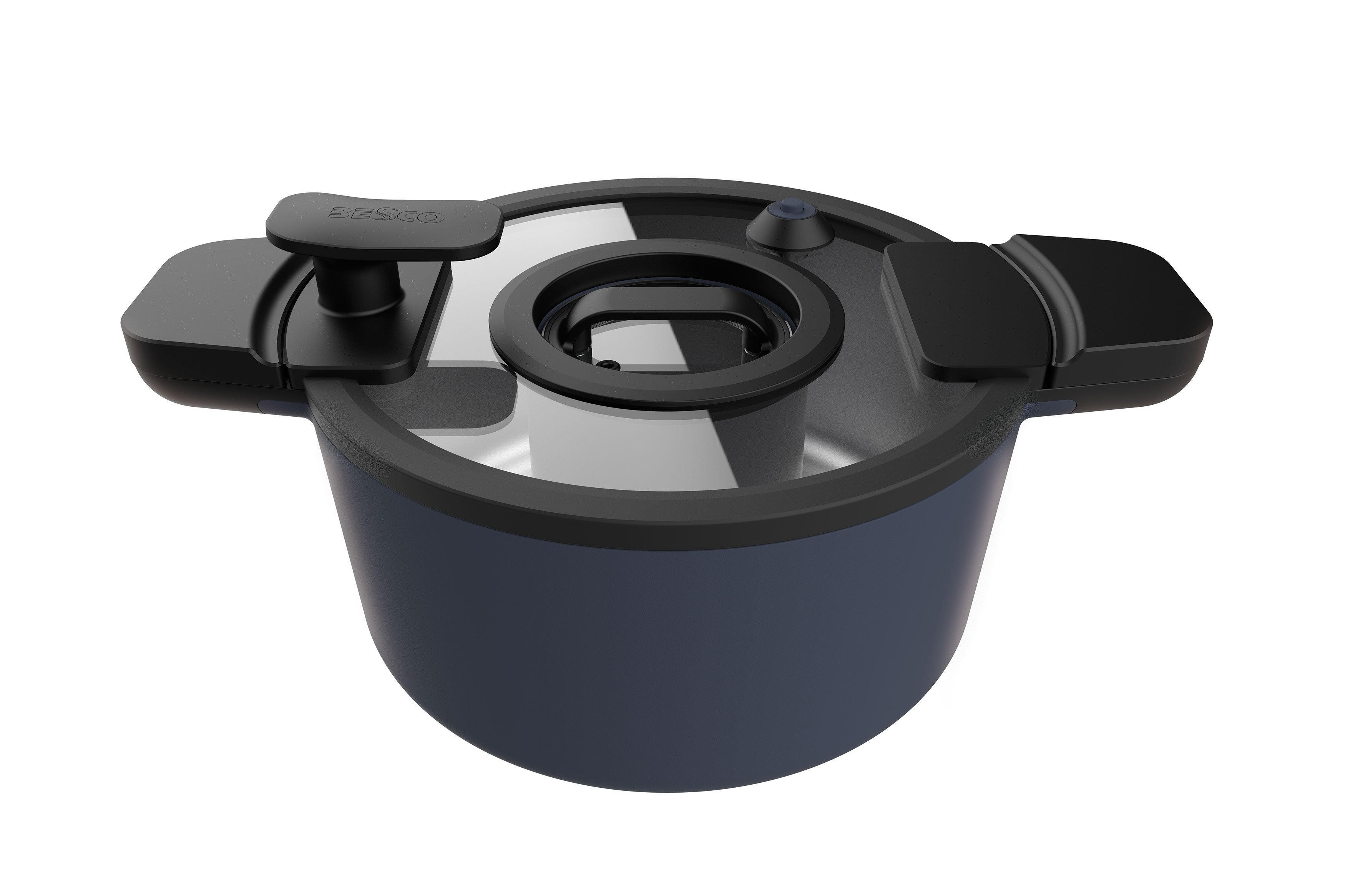 2020 red dot design concept award，Duo，cooker，