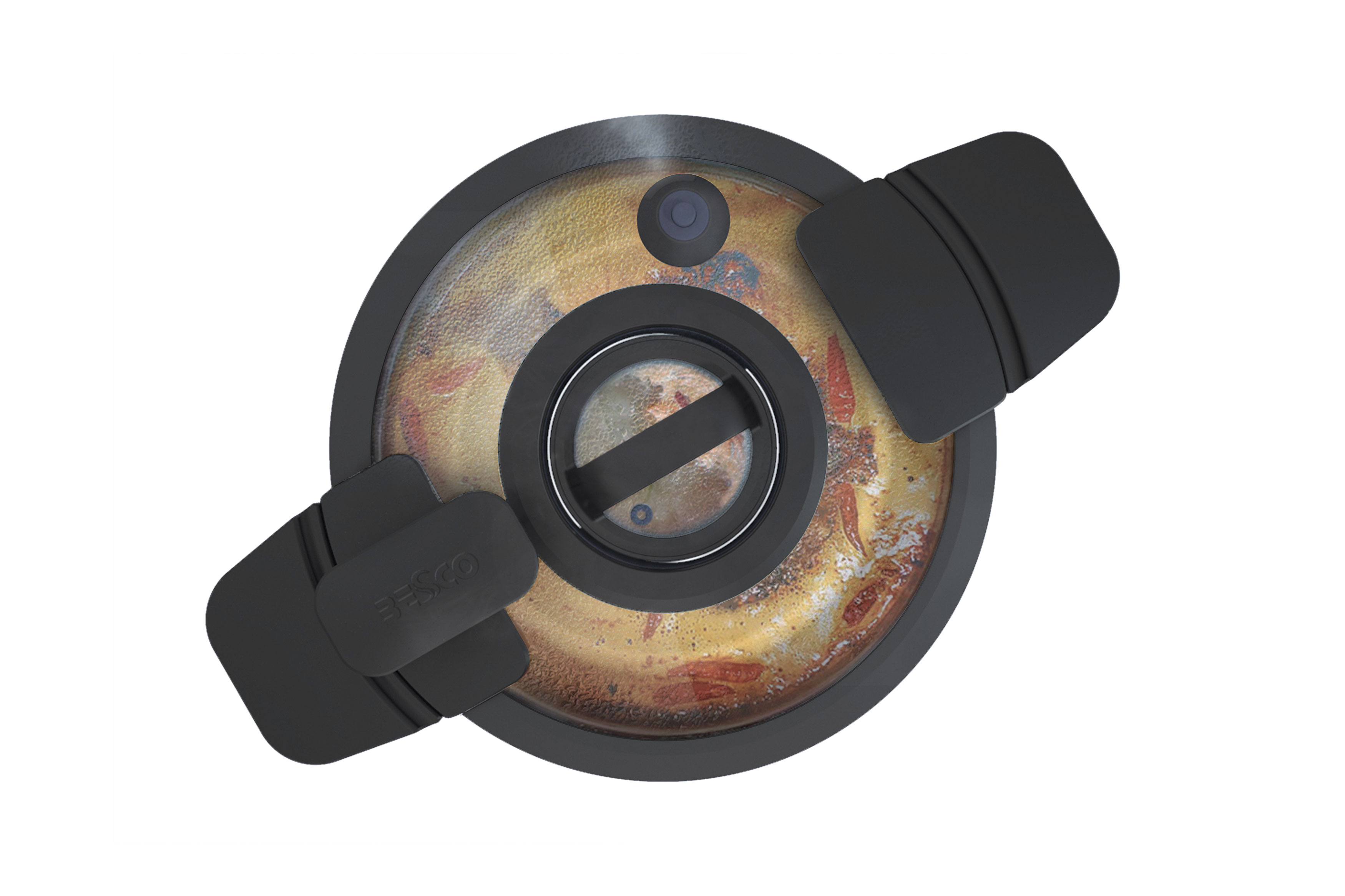 2020 red dot design concept award，Duo，cooker，