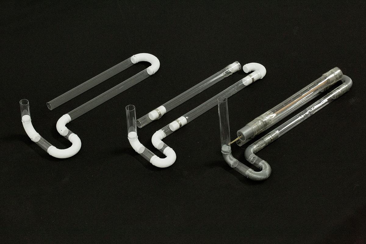 Incense burner，concept，aluminium，suspension，