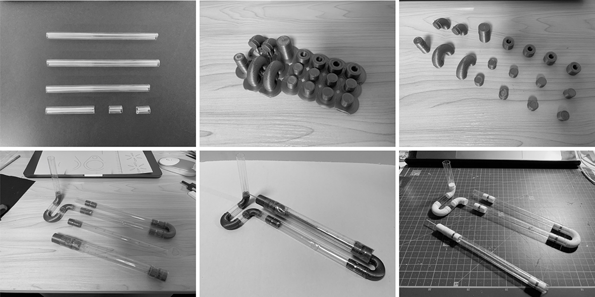 Incense burner，concept，aluminium，suspension，