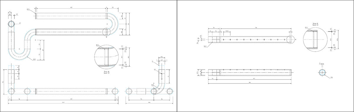 Incense burner，concept，aluminium，suspension，