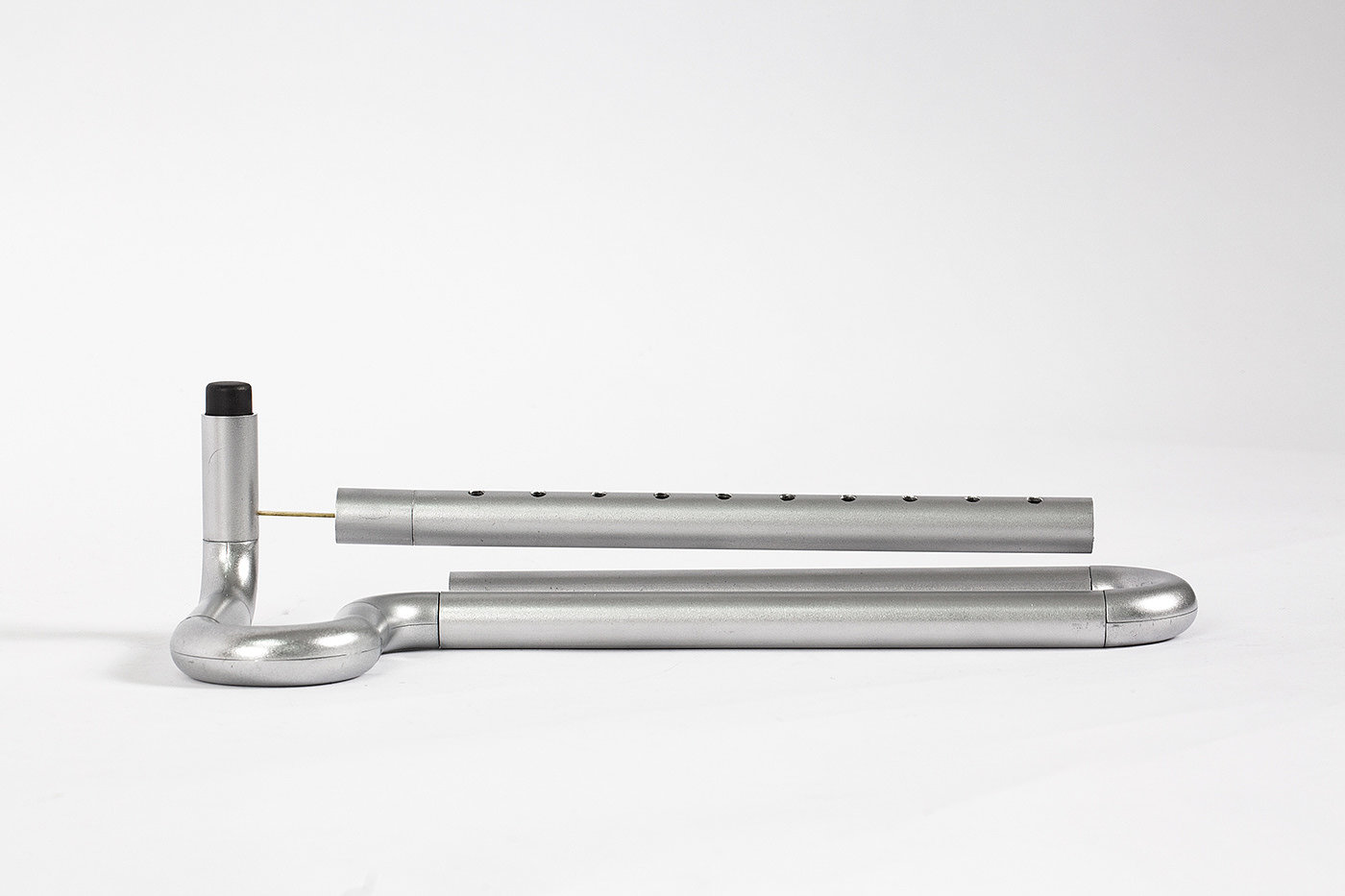 Incense burner，concept，aluminium，suspension，