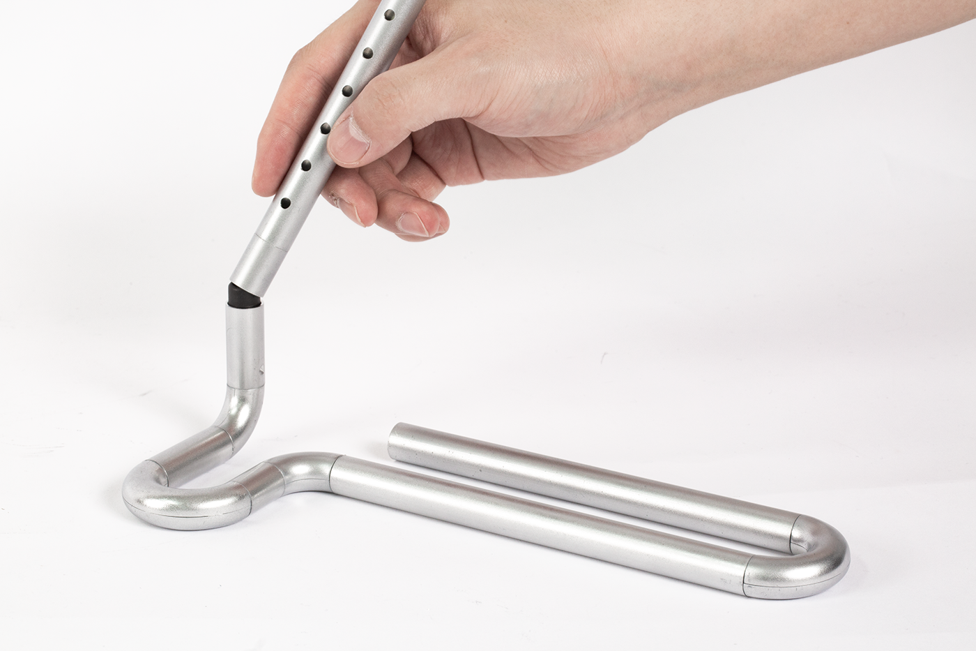 Incense burner，concept，aluminium，suspension，