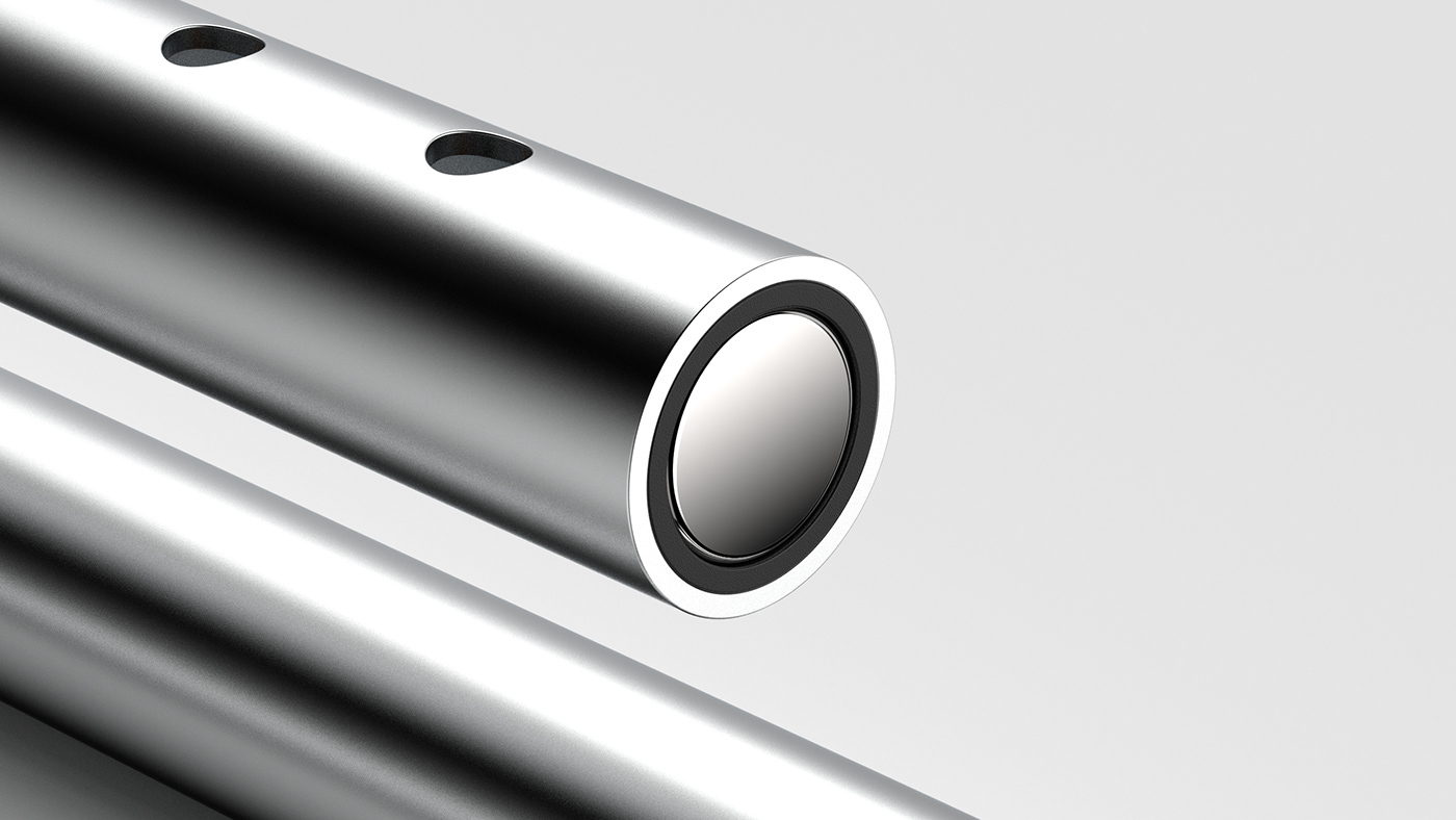 Incense burner，concept，aluminium，suspension，