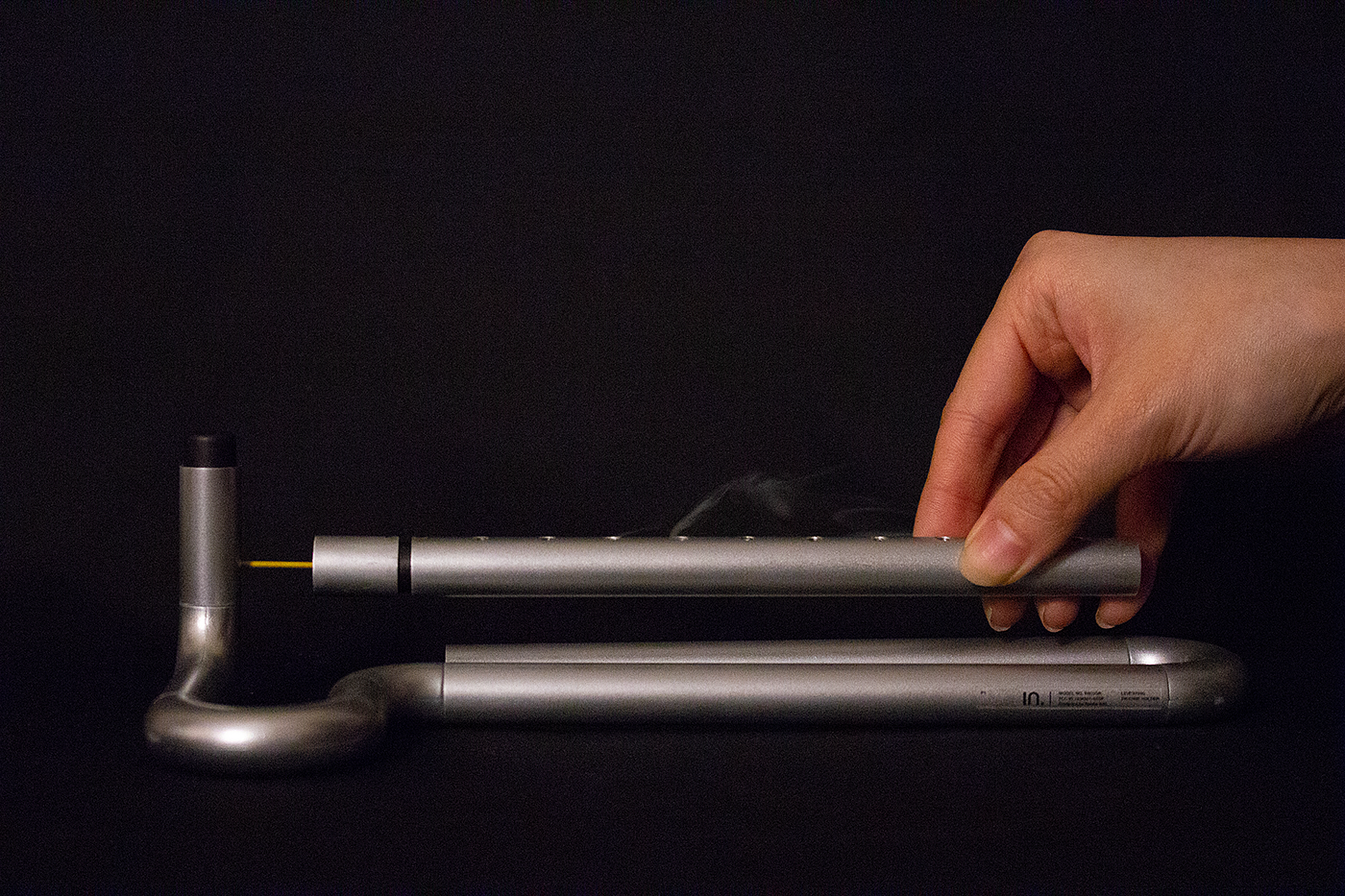Incense burner，concept，aluminium，suspension，