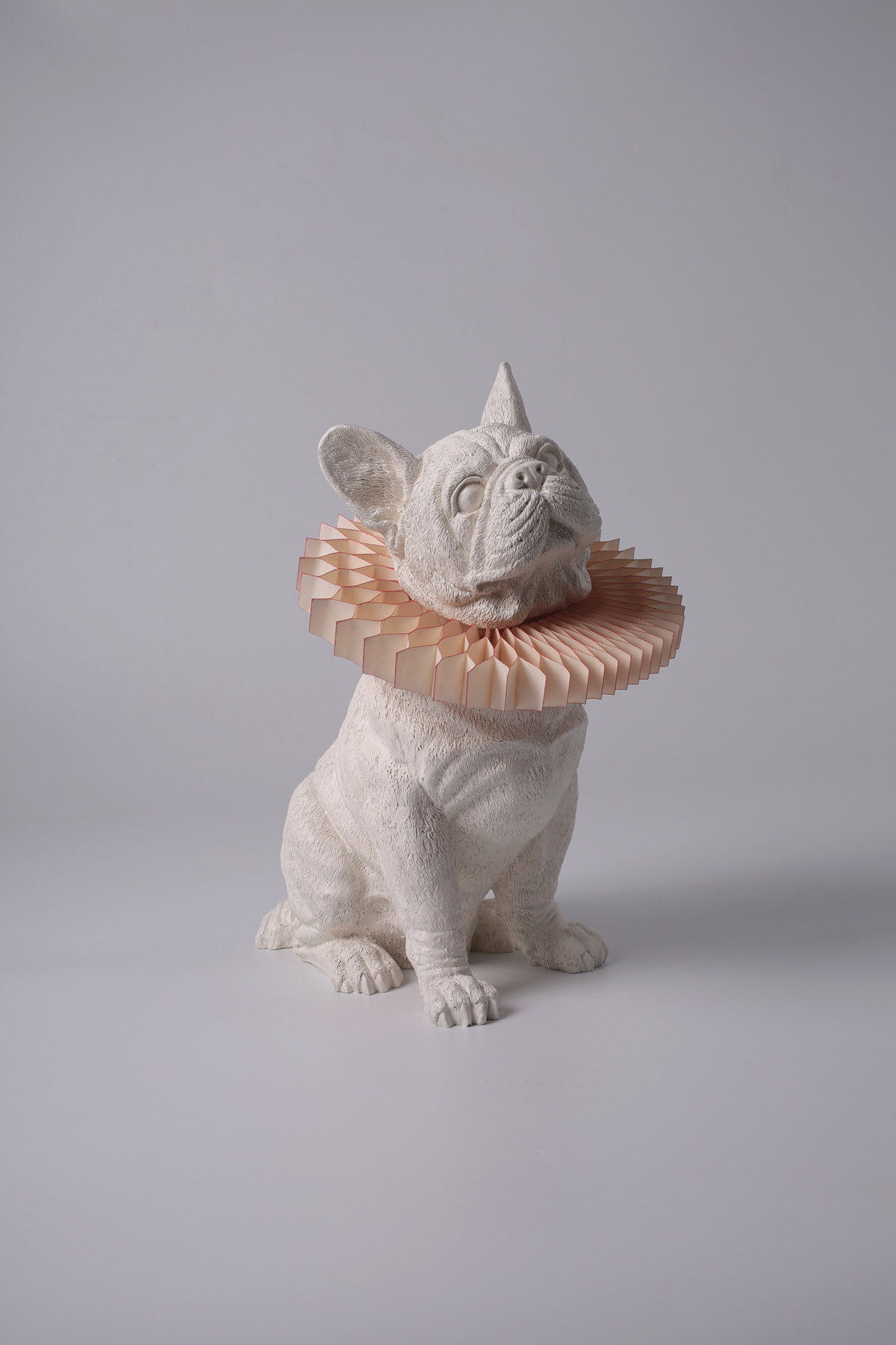 Bulldog，Arts and Crafts，Desk lamp，lovely，