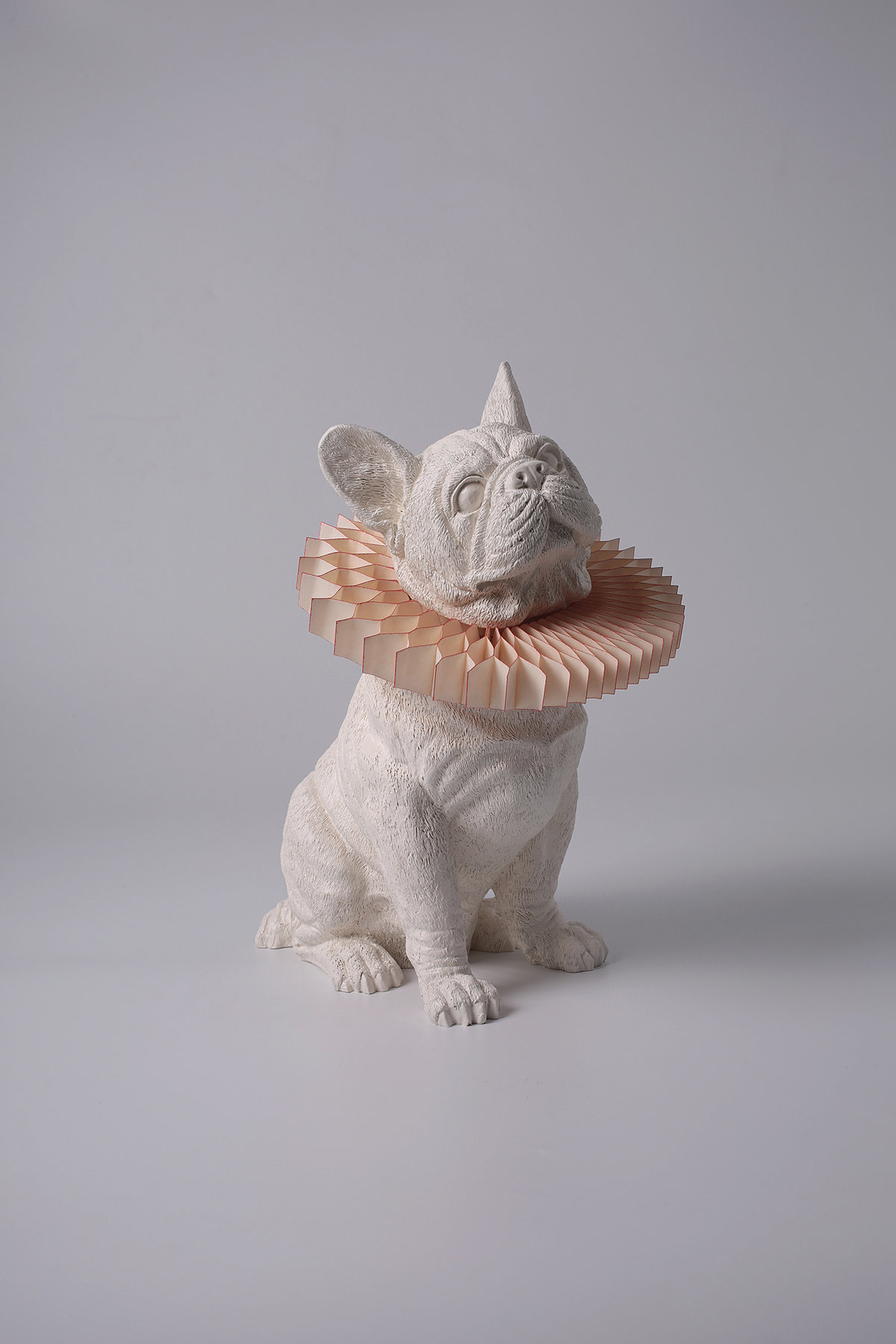 Bulldog，Arts and Crafts，Desk lamp，lovely，
