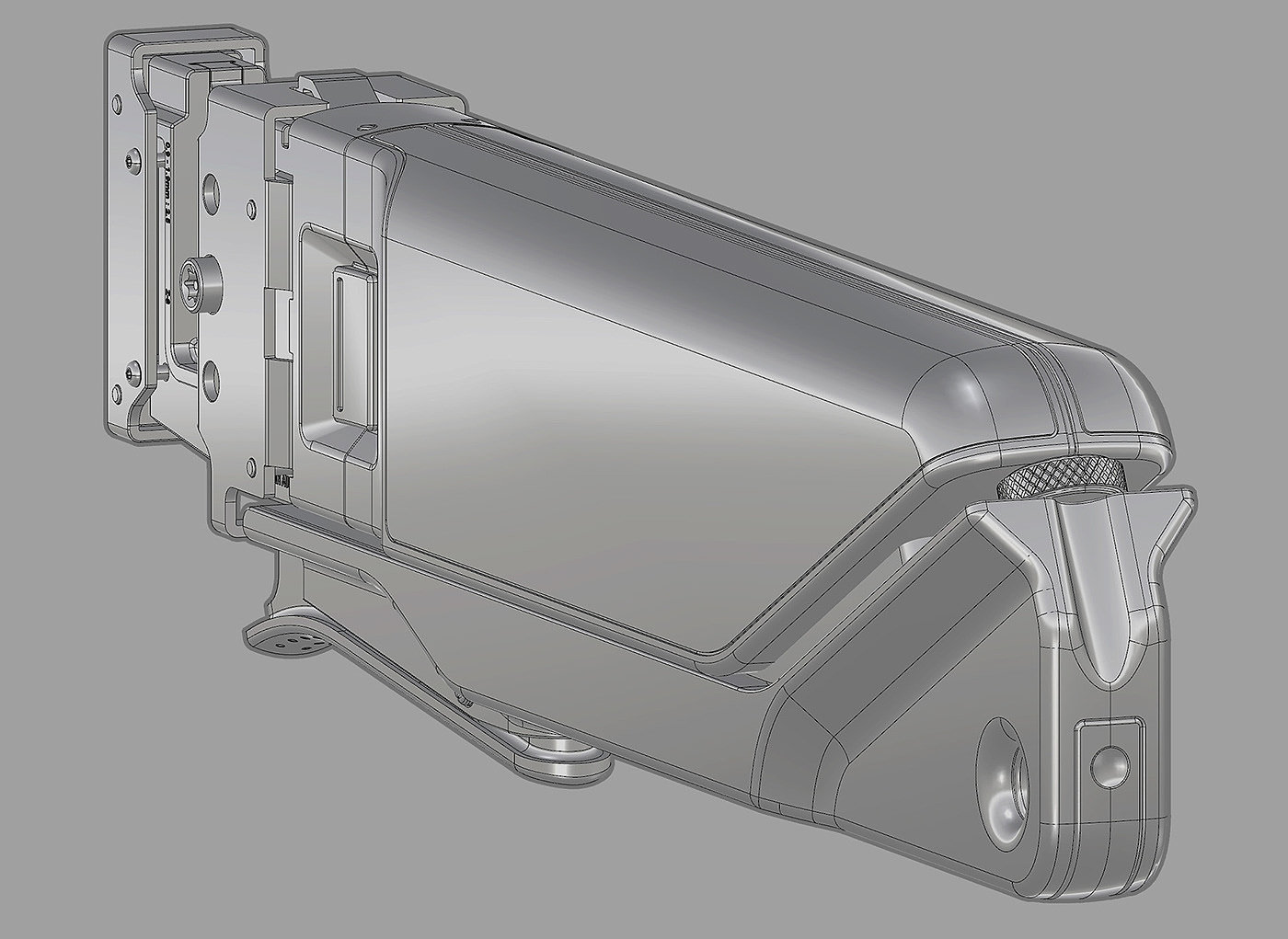 wire，single-handedly，cutting，Crimping，Modeling and rendering，