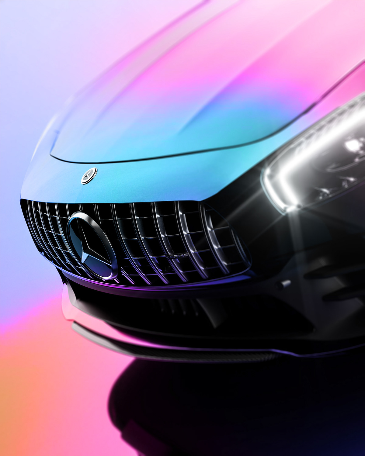 3d，automobile，life，