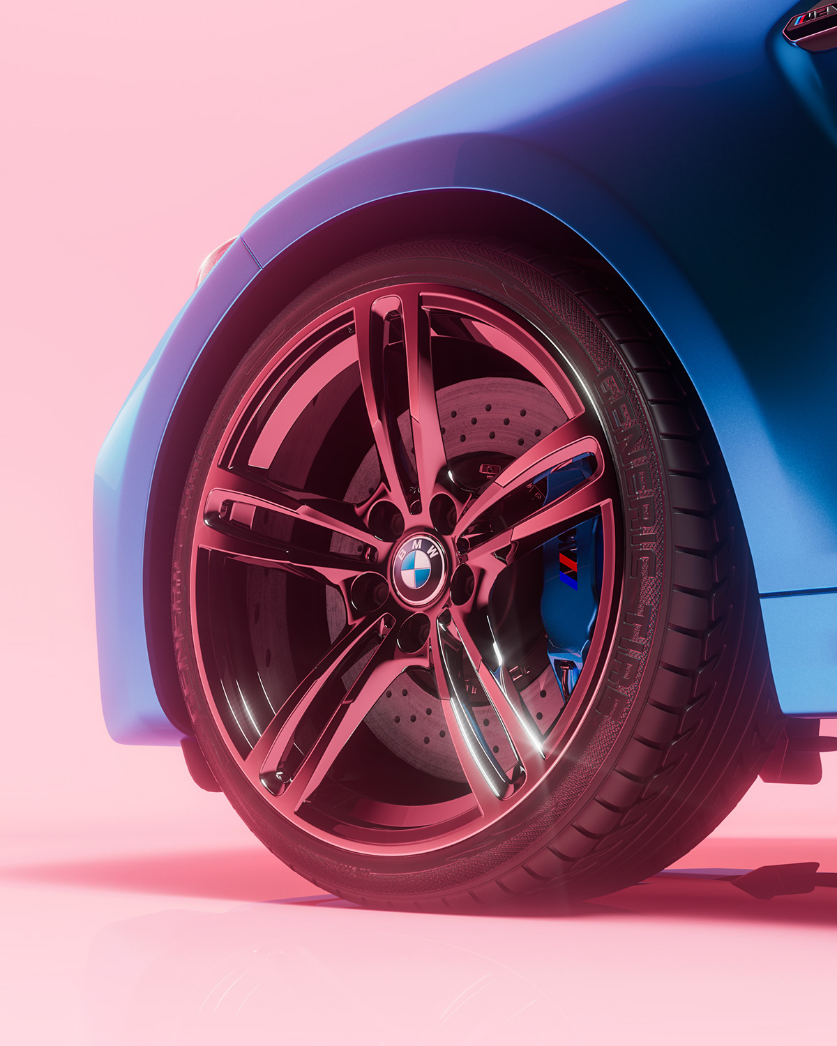 3d，automobile，life，